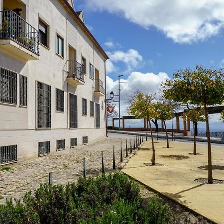 "Ventana Del Guadalquivir " Lägenhet Baeza Exteriör bild