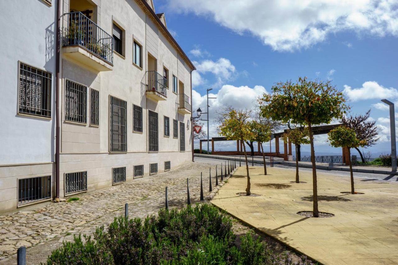 "Ventana Del Guadalquivir " Lägenhet Baeza Exteriör bild